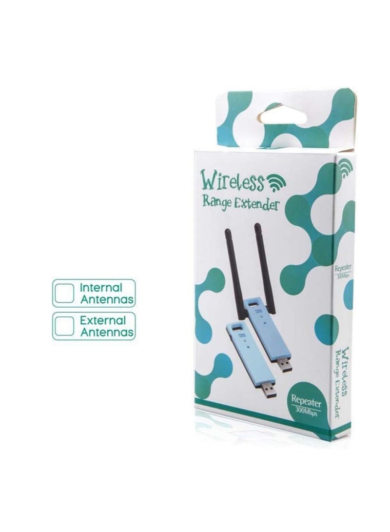 Wifi Repeater Wireless Range Extender 300M Wifi Signal Transmission Amplifier Wireless Coverage Range To Solve The Blind Spot Of Wireless Wifi Coverage - Image 4